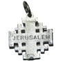 Croce Gerusalemme - Argento 925