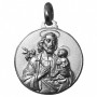 Medaglia Argento San Giuseppe