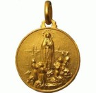Medaglia Madonna di Fatima