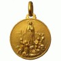 Medaglia Madonna di Fatima