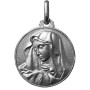 Medaglia Madonna Addolorata - Argento 925