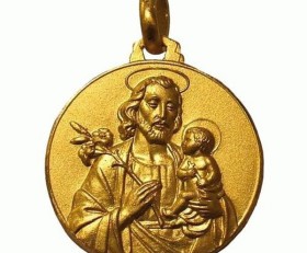Medaglia San Giuseppe