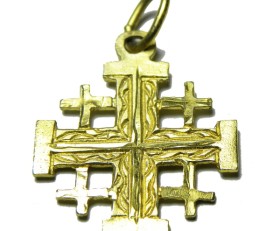 Croce Gerusalemme