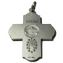Croce Scapolare - Retro - Argento 925