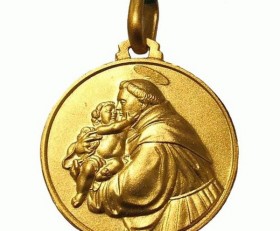 Medaglia Sant’Antonio