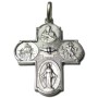 Croce Scapolare - Argento 925