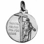 Medaglia Santa Elena - Argento 925