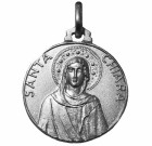 Medaglia Santa Chiara
