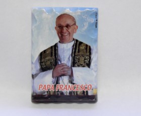 Magnete Papa Francesco