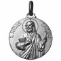Medaglia San Giuda - Argento 925