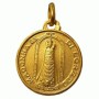 Medaglia Madonna di Loreto - Oro 18 KT
