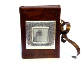 Porta Rosario Libretto Papa Francesco