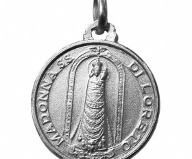 Medaglia Madonna di Loreto