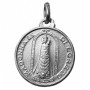 Medaglia Madonna di Loreto - Argento 925