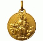 Medaglia Madonna del Carmine