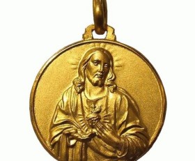 Medaglia Sacro Cuore Gesu’