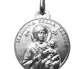 Medaglia Madonna della Salute