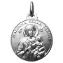 Medaglia Madonna della Salute - Argento 925