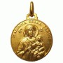 Medaglia Madonna della Salute - Oro 18 KT