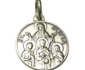 Medaglia Santa Sofia