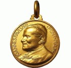 Medaglia Papa Giovanni Paolo II
