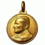 Medaglia Papa Giovanni Paolo II - Oro 18 KT