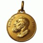 Medaglia Padre Pio - Oro 18 KT